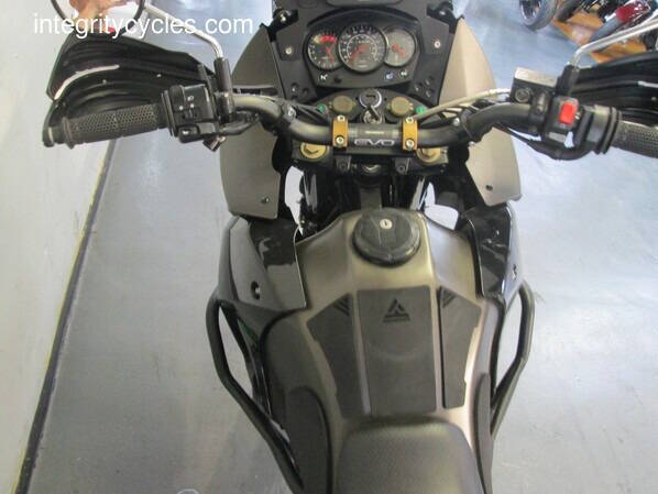 2015 Kawasaki KLR™ 650