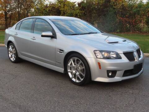 2009 Pontiac G8 for sale at Autotrend Specialty Cars in Lindenhurst NY