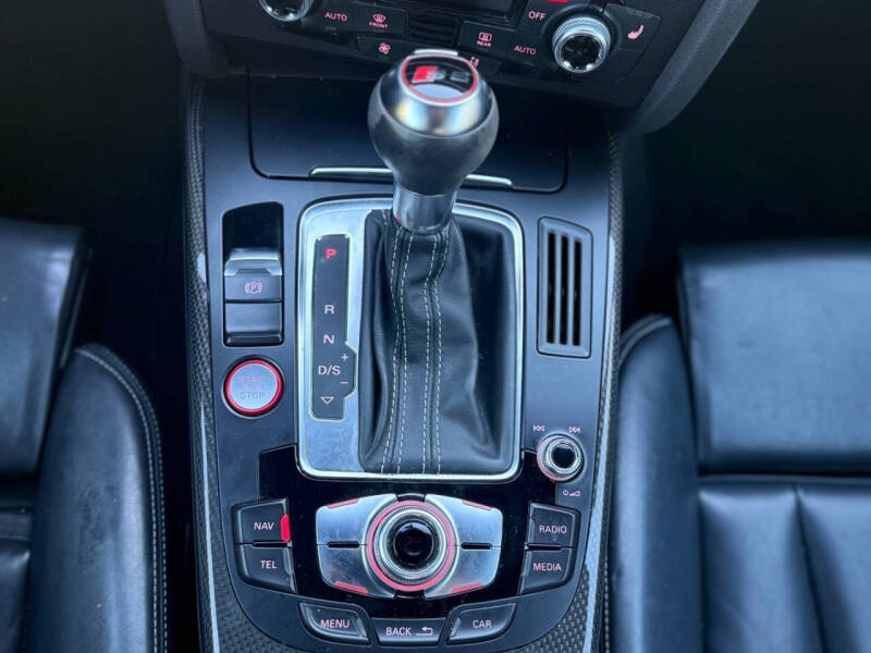 2017 Audi S5 3.0T quattro