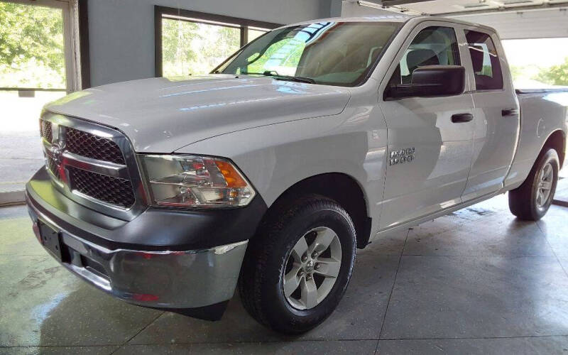 2018 RAM 1500