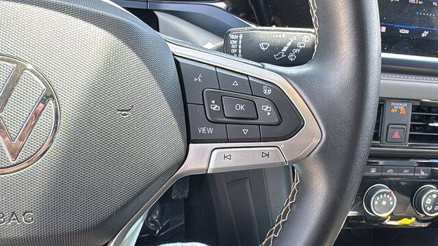2023 Volkswagen Taos SE