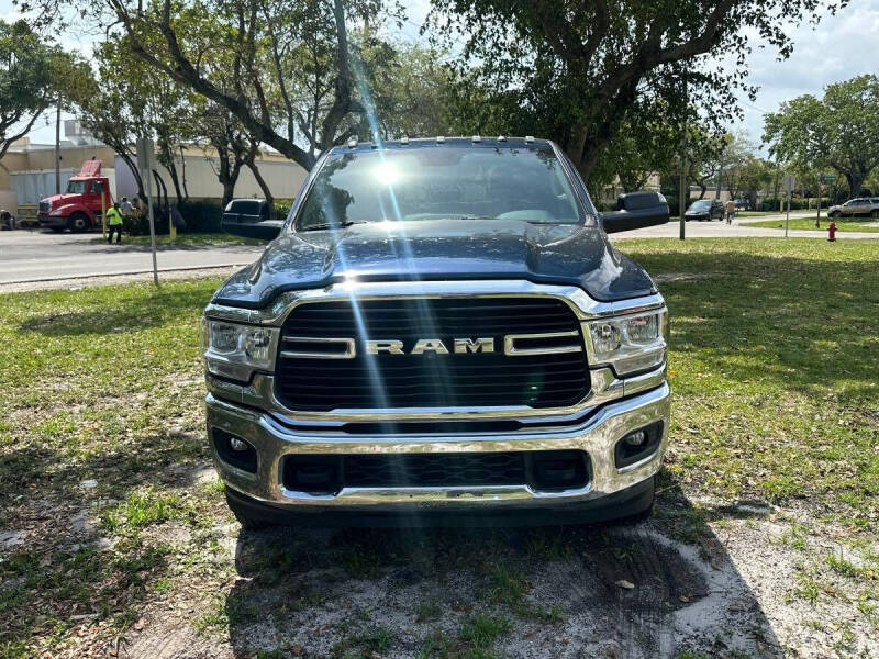 2020 Dodge Ram 3500