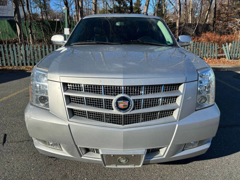 2013 Cadillac Escalade Premium