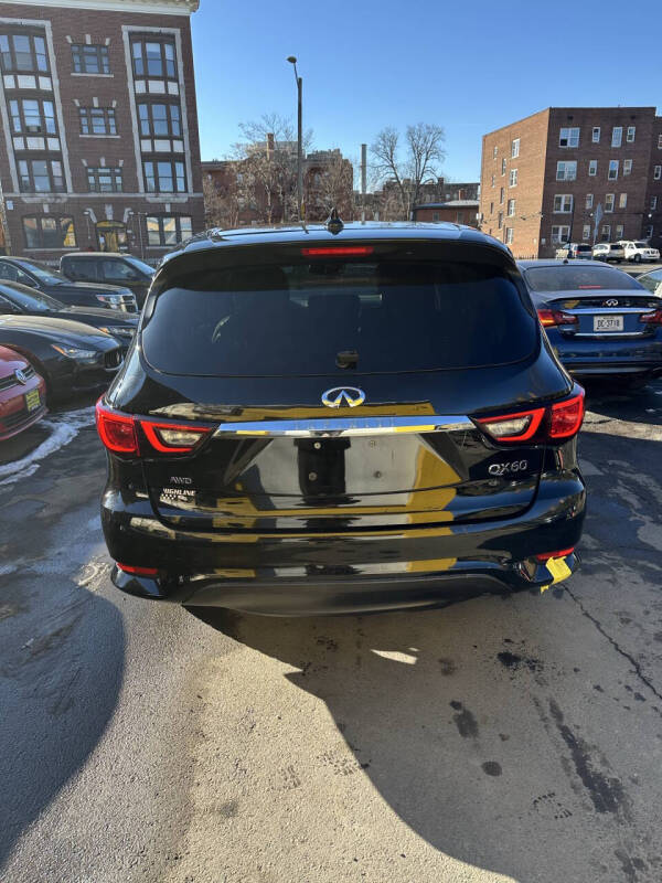 2019 Infiniti QX60 Pure