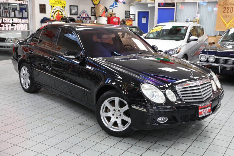 2007 Mercedes-Benz E-Class E350