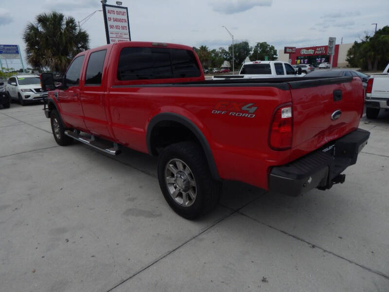 2008 Ford F-350 Super Duty FX4 photo 6