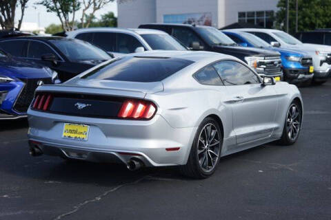 2016 Ford Mustang EcoBoost