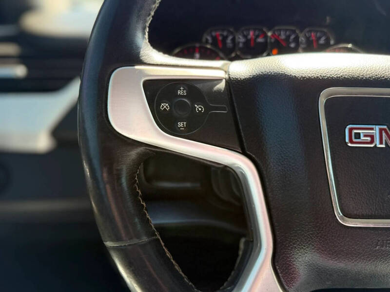 2016 GMC Yukon SLE
