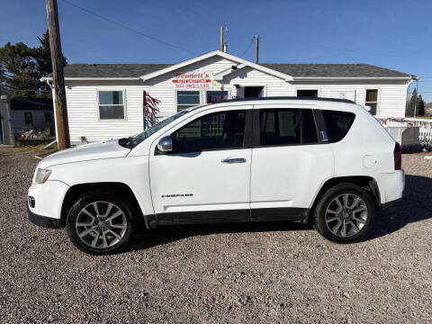 2014 Jeep Compass Limited