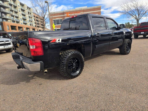 2012 Chevrolet Silverado 1500 LT