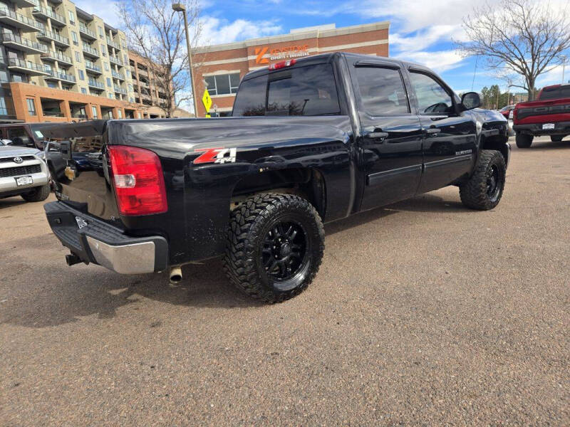 2012 Chevrolet Silverado 1500 LT