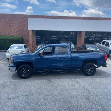 2015 Chevrolet Silverado 1500 LT