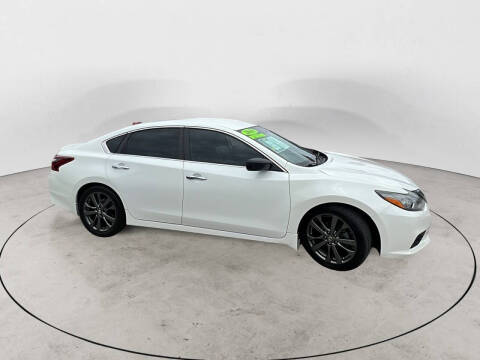 2018 Nissan Altima