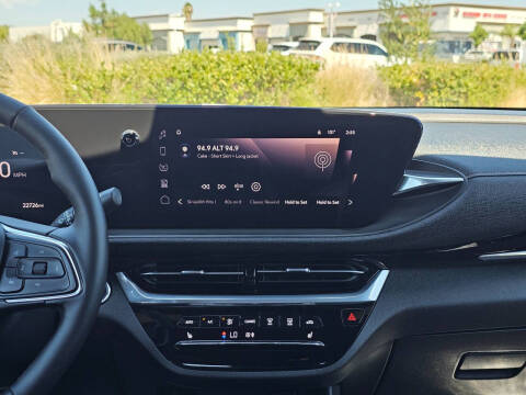 2024 Buick Envista Avenir