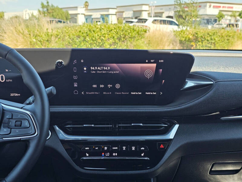 2024 Buick Envista Avenir