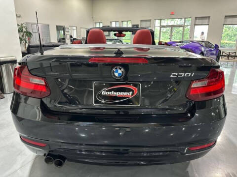2017 BMW 2 Series 230i