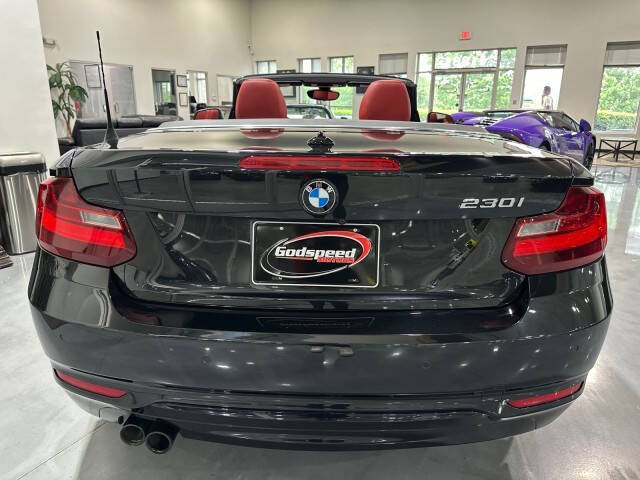 2017 BMW 2 Series 230i