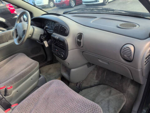 1998 Dodge Grand Caravan SE