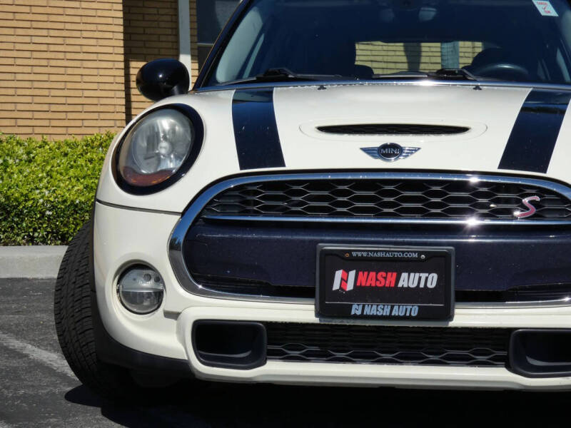 2017 MINI Hardtop 4 Door Cooper S