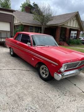 1965 Ford Falcon for sale at Classic Car Deals in Cadillac MI