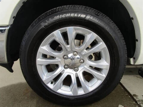 2016 RAM 1500 Laramie Longhorn