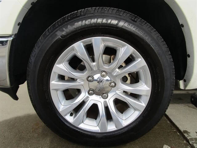 2016 RAM 1500 Laramie Longhorn