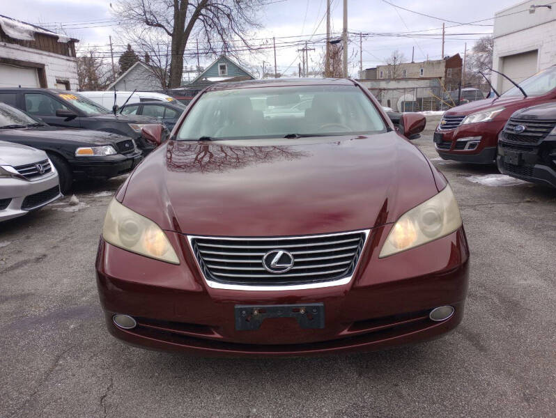2007 Lexus ES 350's photo