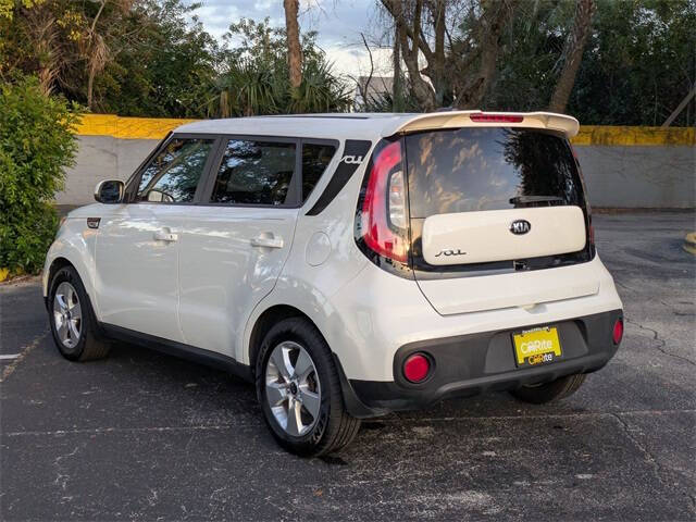 2019 Kia Soul