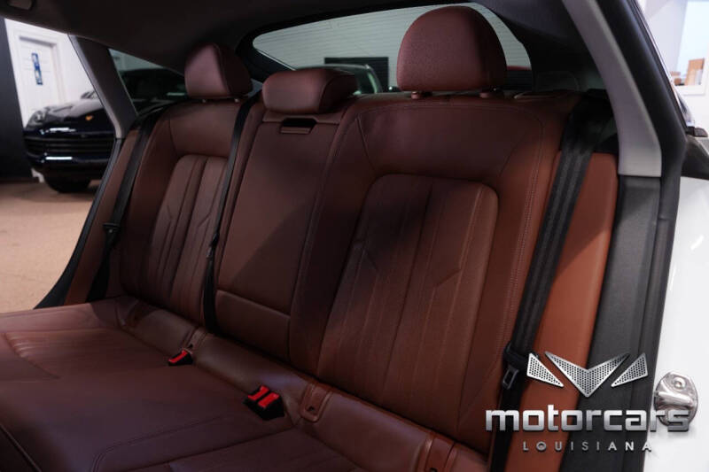 2019 Audi A7 quattro Prestige 55 TFSI