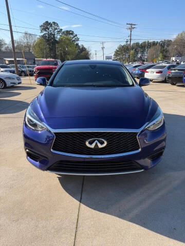 2018 Infiniti QX30