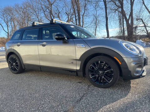 2018 MINI Clubman Cooper S ALL4