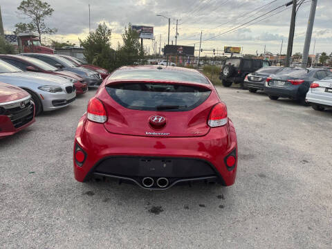 2015 Hyundai Veloster Turbo