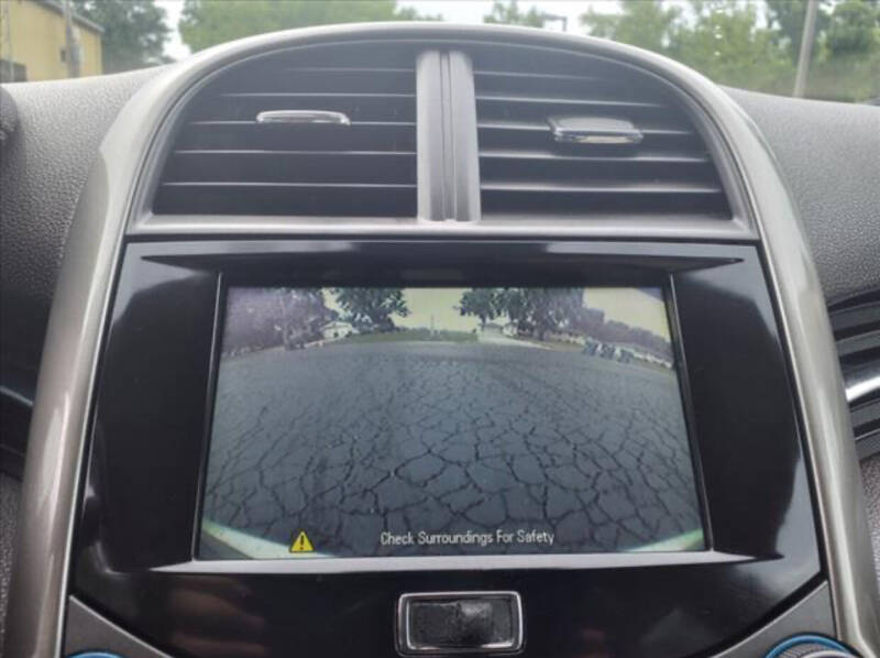 2013 Chevrolet Malibu LT