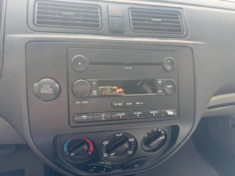 2007 Ford Focus ZXW SE