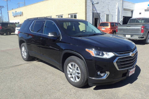 2021 Chevrolet Traverse LT Leather