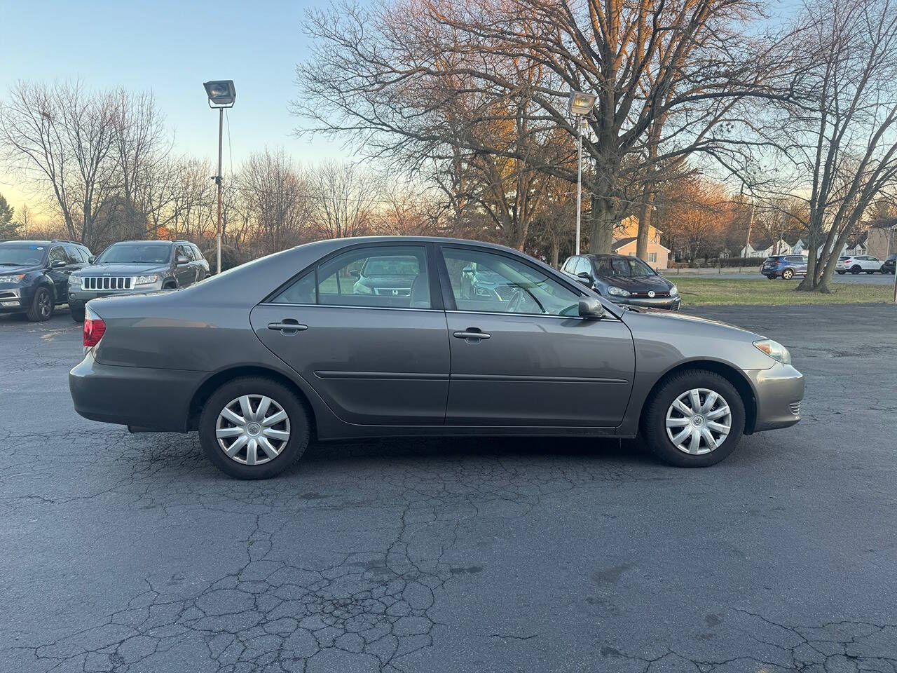 2005 Toyota Camry for sale at Royce Automotive LLC in Lancaster, PA