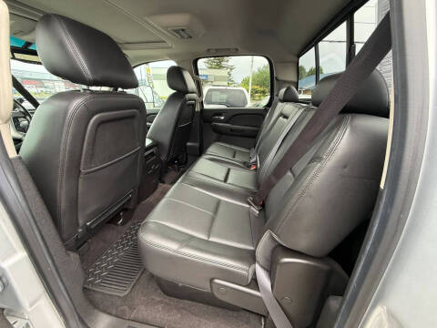 2014 Chevrolet Silverado 2500HD