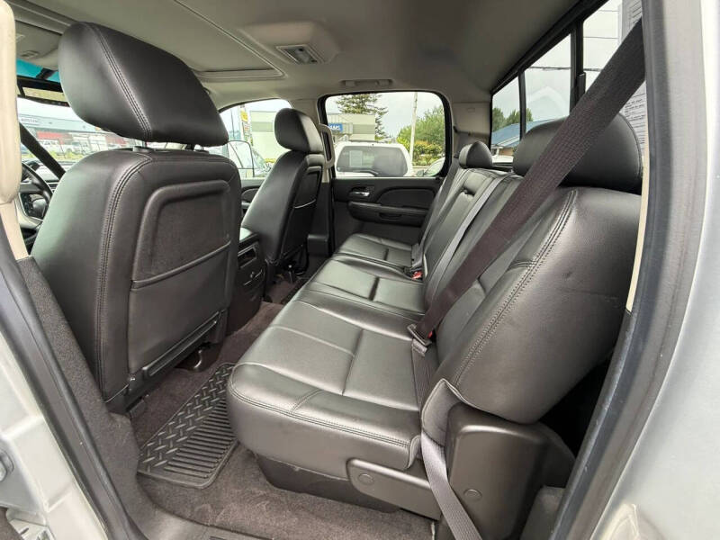 2014 Chevrolet Silverado 2500HD