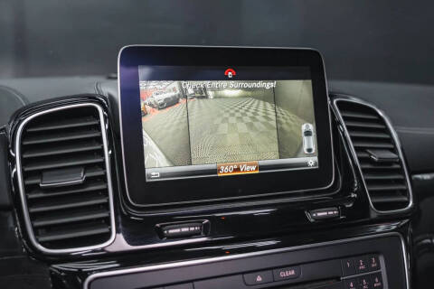 2018 Mercedes-Benz GLE AMG GLE 63 S