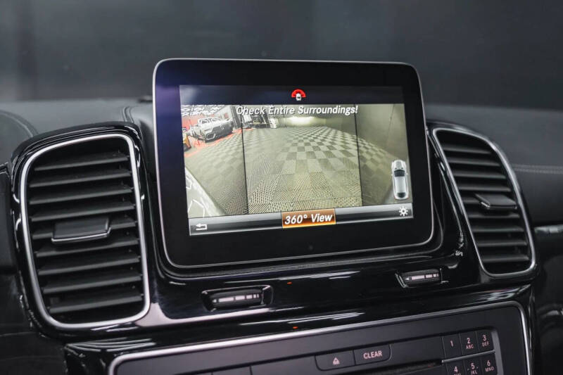 2018 Mercedes-Benz GLE AMG GLE 63 S