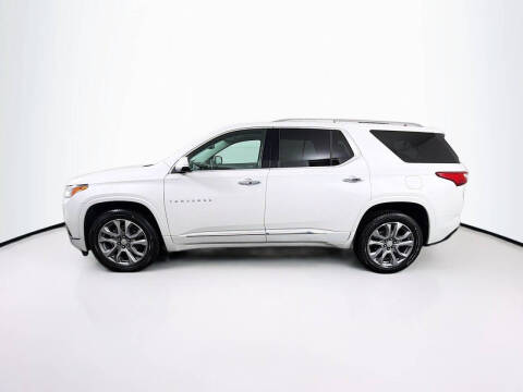 2021 Chevrolet Traverse Premier