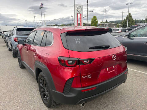 2025 Mazda CX-50 2.5 S Preferred
