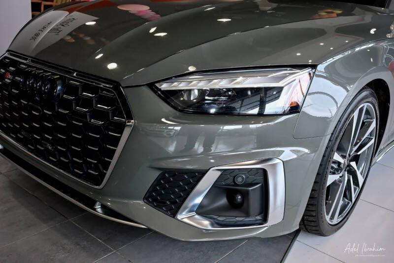 2023 Audi S5 3.0T quattro Premium Plus
