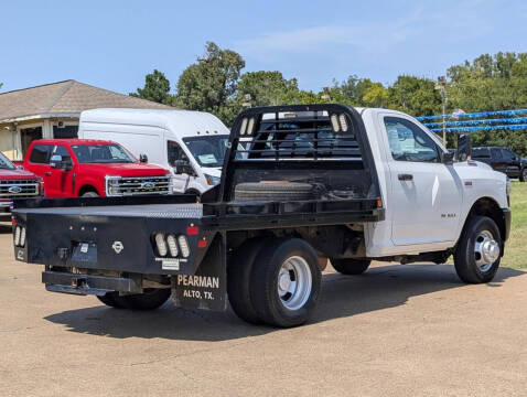 2022 RAM 3500 Tradesman