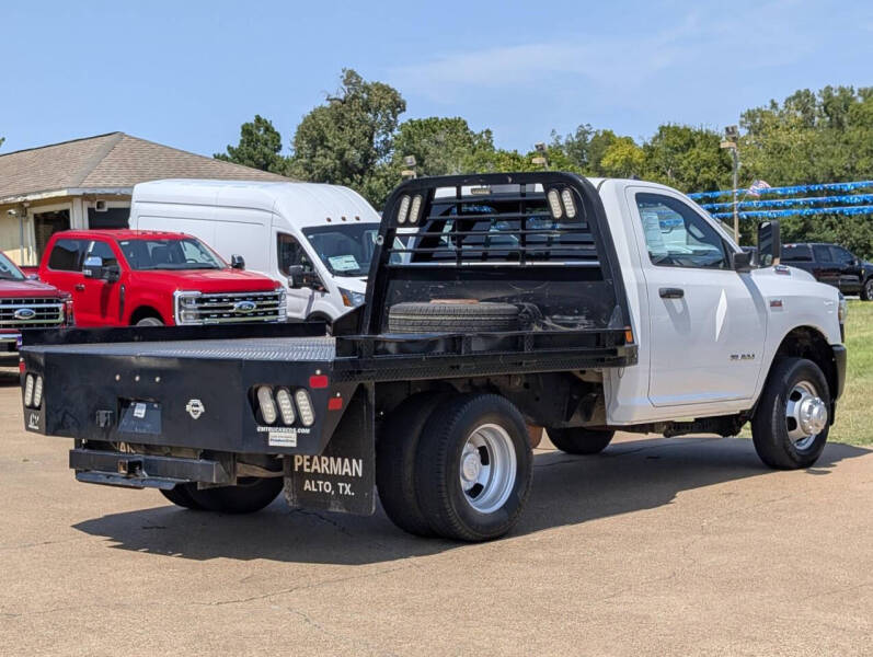 2022 RAM 3500 Tradesman