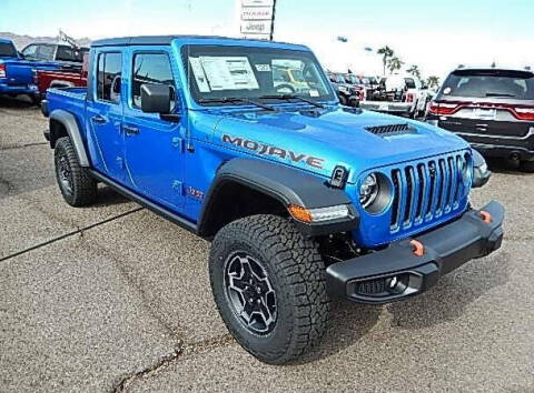 2021 Jeep Gladiator