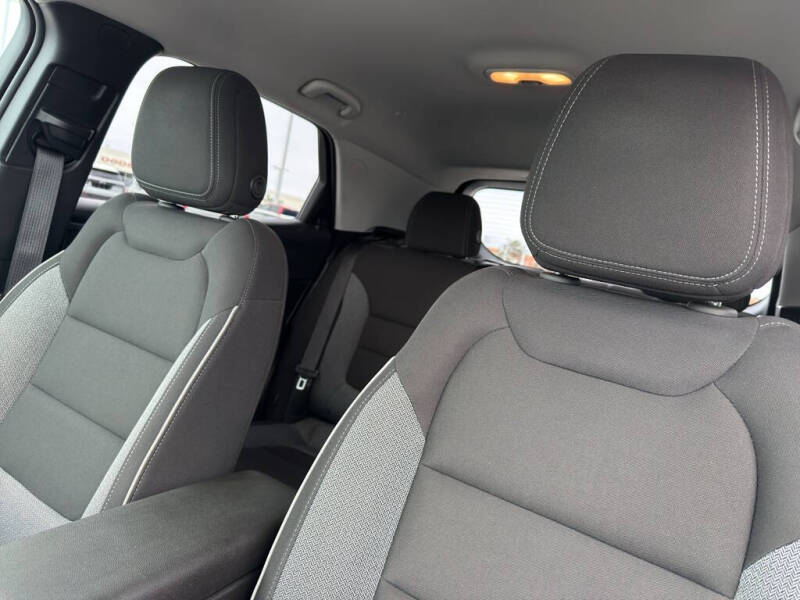 2024 Chevrolet TrailBlazer LT