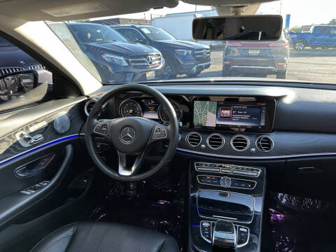 2017 Mercedes-Benz E-Class E 300