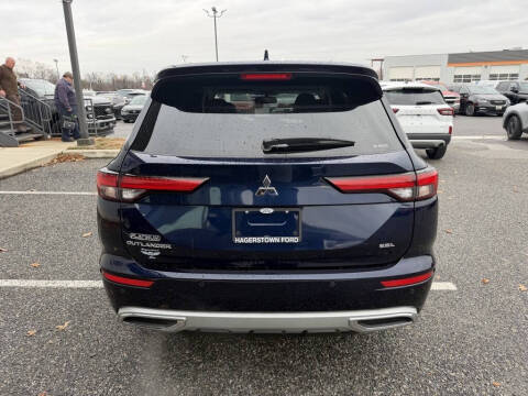 2022 Mitsubishi Outlander SEL