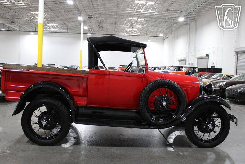 1928 Ford Model A
